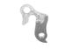 META CNC DERAILLEUR HANGER  - Model 12, Material 6061 T651 Aviation Aluminium, CNC Machined, Silver, Merida, Fuji, Schwinn, Jamis , etc