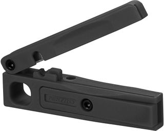 `A NEW ITEM  -  TEKTRO Hose cutter Black, for diameter 5mm & 5.5mm on blister card