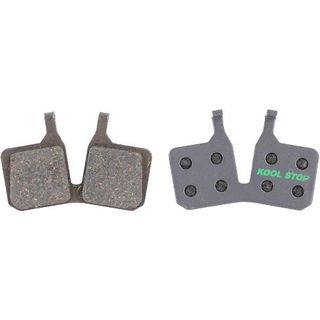 DISC PAD - KOOL STOP Magura 4 Piston, Magura Next MT-5 (also fits MT-7) - KSD175E - E-Bike compatible high performance stopping power. (Great for normal bikes as well)