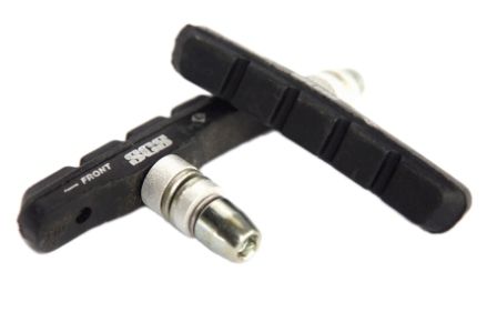 BRAKE PADS - For V-Brake,  Rubber Compound with Ceramic Fibre, SCS Quality, 70mm (Sold in Pairs)