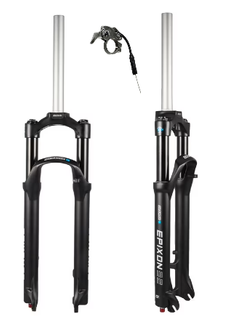 Suspension Fork 29" EPIXON 32 -2CR Reb Adj. Remote Lock Out. AIR Spring. 1 1/8 Steerer. 9mm Drop-Outs 110mm Travel, 32mm Stanchions