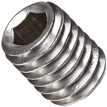 Grub screw for trike drive