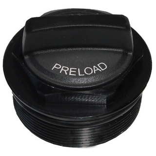 FKE015-05 Top cap Preload for suspension fork Zeron 35 coil
