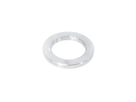 SPACER  Axle Spacer/washer, for 10mm hub axle, 1mm thick (10mm id/15mm od)
