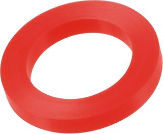 A NEW ITEM - Air Cap Rubber Seal, Mod.RSW036, size: 7.6 x 1.5mm (Replacement seal for all SR Suntour Air caps)