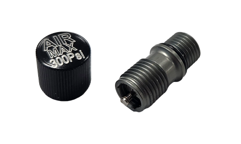 SR Suntour Air Valve assembly complete to suit EDGE & EDGE plus , Mod.REE204