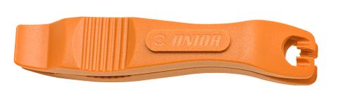 Unior Set of 2 Nylon Tyre levers ORANGE 629382 Professional Bicycle Tool, quality guaranteed