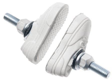 BRAKE PADS - KOOL STOP  WHITE VANS BRAKE PAD  KSVW