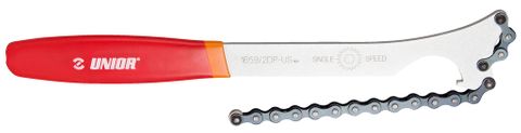 Unior Chain Whip, 1/8" SINGLE SPEED, 628902  Professional Bicycle Tool, quality guaranteed