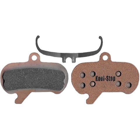 `A NEW ITEM - BRAKE DISC PADS - KOOL STOP - SRAM MAVEN - SINTERED - W/SPRING  KS-D299S