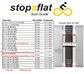 `A NEW ITEM - STOPAFLAT Tube  29er x 2.1