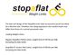 `A NEW ITEM - STOPAFLAT Tube  29er x 2.1