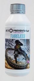 SEALANT - Prevent A Flat Tyre Sealant, FOR MTB TUBELESS 500ml Bottle