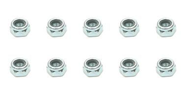 NYLOCK NUT  M5, Steel  (Bag 10)
