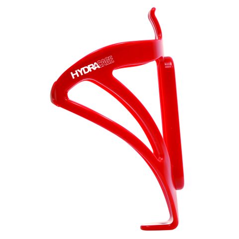 Hydra Bottle Cage Gloss Red - Oxford Product