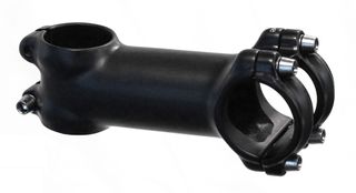 Ahead Stem  -  90mm Ext, 7 Degree, 28.6mm Dia., 31.8mm BB, Matt Black