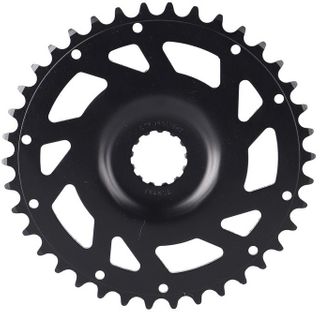 E-BIKE Chainring, COMP. BOSCH - Direct Mount 3rd GENERATION, 5083, BLACK, 38T, a Quality STRONGLIGHT product, - 262583