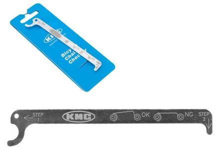 KMC Chain Checker, Steel, "Professional Quality"