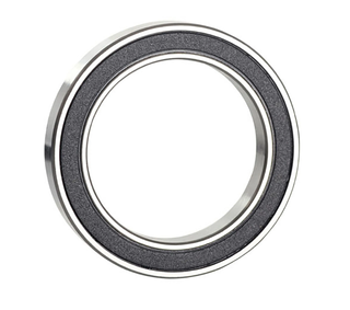 Sealed Bearing, 19.05 x31 x7, 19317-2RS, steel - sold individually