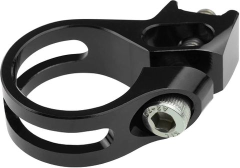 TRP Discrete clamp replacement kit, for RD-M9050/M9070 ( CAN BE USED FOR SRAM SHIFTERS AND SRAM MOUNT DROPPER LEVERS )