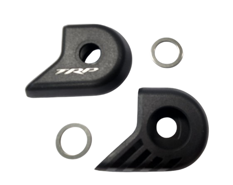TRP Crank cover replacement kit with pedal washer, for FC-M9050 (Heard it can fit E13 cranks.....), suits VISTAR
