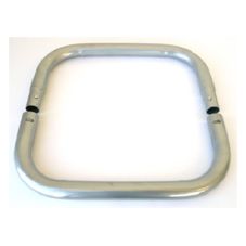 BPW Bike Rack Accessory, Pair End Brackets (14cm width each), Compatible with BPW Items 4239, 4238 and 4229.