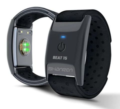 Beat 15 wrist heart rate monitor - Shanren high technology, compatible to all ANT+ or BLE computers