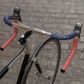 HANDLEBAR TAPE - USA Flag Colour