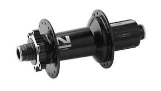 Hub, Novatec Rear 6 Bolt SUPER BOOST DISC Black 32H 12mm T/A x 157mm OLD - SEALED BEARINGS