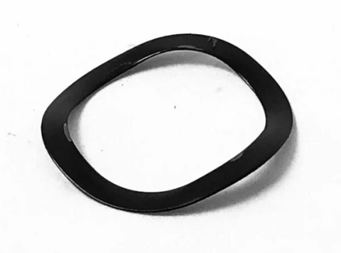 `A NEW ITEM - WASHER  Wave washer, BB30 washer, black 36mm x 30.1mm x 0.3mm