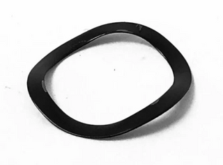 `A NEW ITEM - WASHER  Wave washer, BB30 washer, black 36mm x 30.1mm x 0.3mm