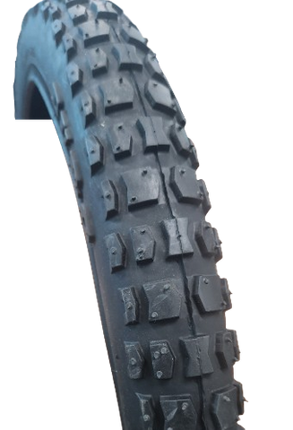TYRE  20 x 2.125 BLACK (57-406)