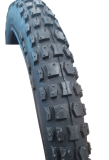 TYRE  20 x 2.125 BLACK (57-406)