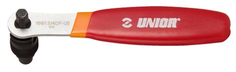 Unior Crank Puller Shimano Octalink,  ISIS and standard cranks 624918 Professional Bicycle Tool, quality guaranteed