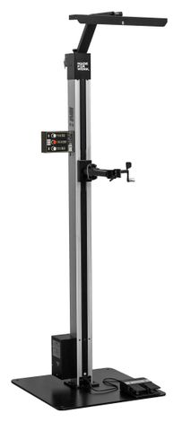 `A NEW ITEM - UNIOR Electric Repair Stand 629760 1693EL, Fully assembled, ready to bolt to the floor,  Australian electrics approved - ready to plug in