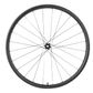 `A NEW ITEM - Wheelset CARBON 700c Novatec G24 Pro Gravel Centerlock (30mm wide 24mm inner width rims). DRS Shimano HG driver R: 142 x 12mm Thru. F: 100 x 12mm Thru