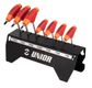 Unior TX profile Holder for screwdrivers with T-handle 629623 (Tools NOT included) Professional Bicycle Tool, quality guaranteed