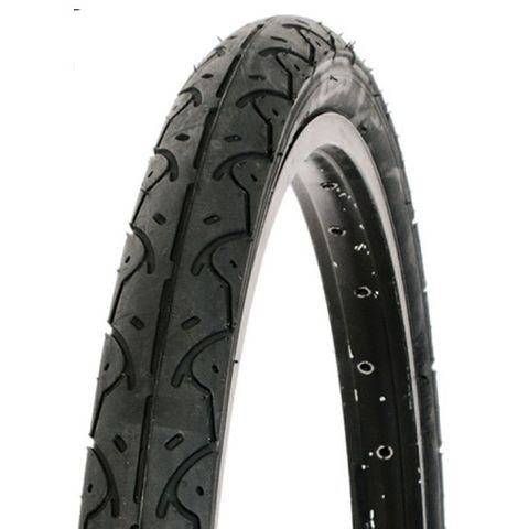 `A NEW ITEM - TYRE  26 x 1.95 Duro City Cavalier, SLICK BLACK (50-559)