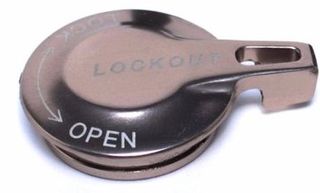 FEG036-10 LOCK OUT LEVER OR UPGRADE ITEM (OVER PLASTIC) TO SUIT AURON/AION/AXON/RAIDON/EPIXION/NCX-E