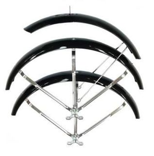 M/GUARD SET BLACK FOR INDUSTRIAL TRIKE (Set of 3 Pcs)