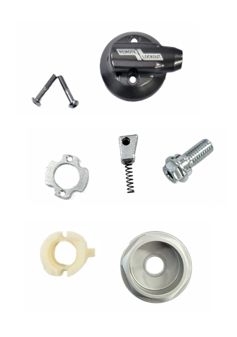 FKE310-07 Remote lockout assembly for Raidon suspension fork