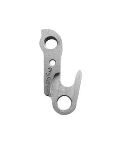 META CNC DERAILLEUR HANGER  - Model 36, Material 6061 T651 Aviation Aluminium, CNC Machined, Silver, Avanti, GT, Jamis, Raleigh etc