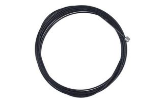 Gear wire, Teflon coated , compatible w/ TB and road 1.1 mm x 2275mm, 3.85mm D x 4mm L Nipple