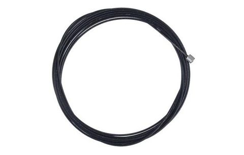 Gear wire, Teflon coated , compatible w/ TB and road 1.1 mm x 2275mm, 3.85mm D x 4mm L Nipple
