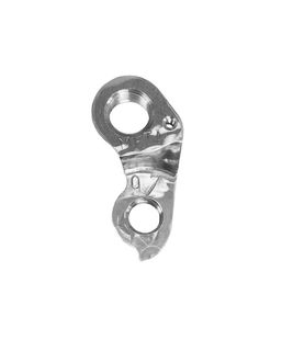 META CNC DERAILLEUR HANGER  - Model 97, Material 6061 T651 Aviation Aluminium, CNC Machined, Silver, K33049 CANNONDALE