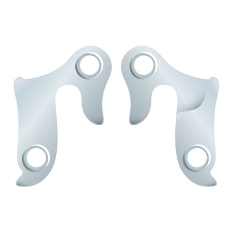DERAILLEUR HANGER  -  Drop-Out Bracket (same as MH12) Diamondback, Schwinn, Kona, Mongoose, Marin