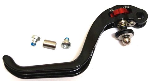 R1 LEVER BLADE KIT WITH TFRA RED ADJUSTER