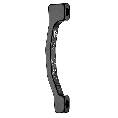 TRP CNC adaptor P20 160pm - 180mm / 200pm - 220mm / 203pm to 223mm  (Bolts Included)