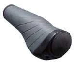 GENUINE Velo FlOW Grip, anatomical, 135mm, double density, comfort