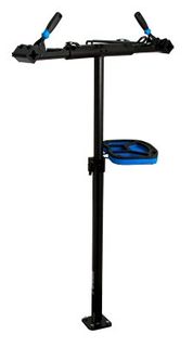 Unior Dual Head Workstand w/ 1 x Adj. Clamp, 1 x Sprung Clamp, W/O plate 623230 Professional Bicycle Tool, quality guaranteed